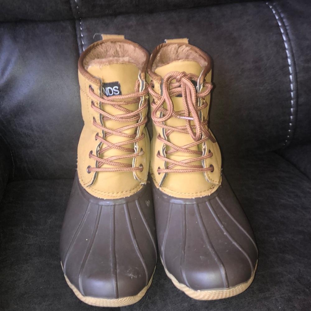 Duck Boots